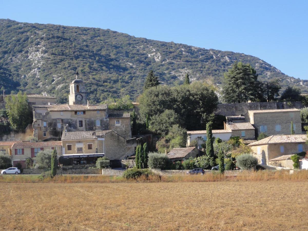 Gite Le Bagnol Un Coin De Paradis Maubec  Экстерьер фото